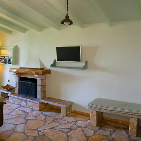 Villa Olivia On Sea