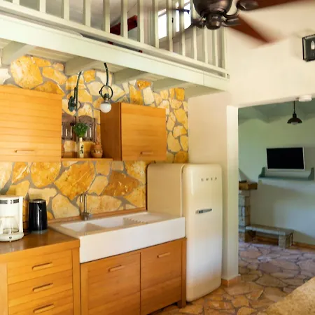Villa Olivia On Sea Agios Spyridon (Corfu)