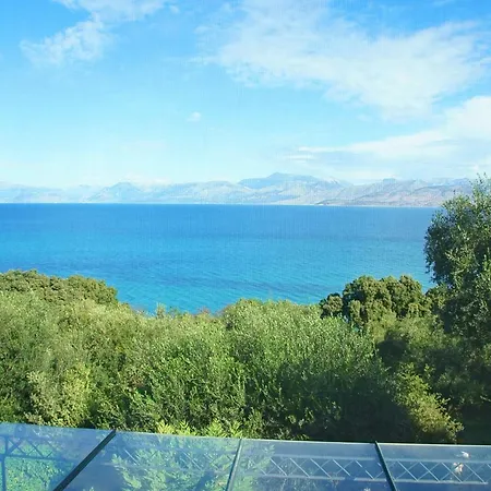 Villa Olivia On Sea Agios Spyridon (Corfu)